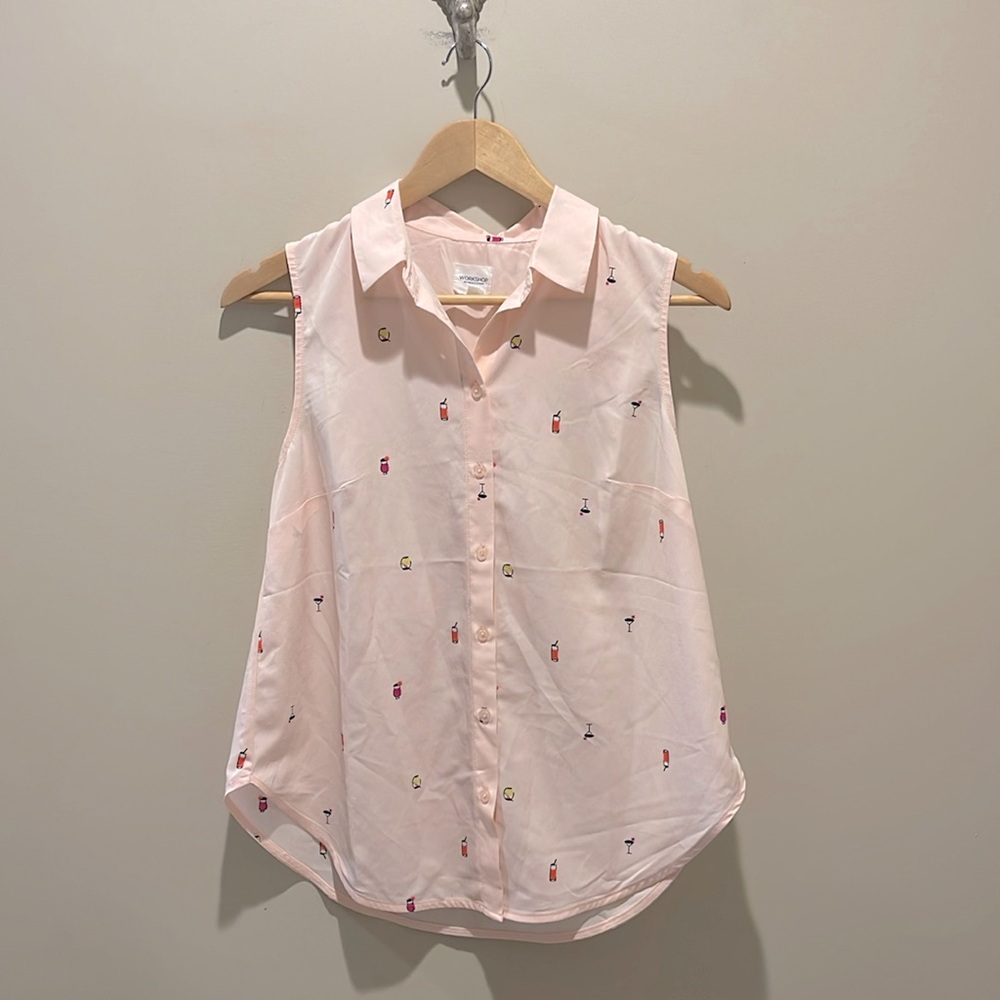 WORKSHOP REPUBLIC CLOTHING - Summer Drinks